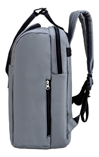 Imagen 5 de 10 de Mochila Matera Bolso Portanotebook Mate Termo Madu Patagonia