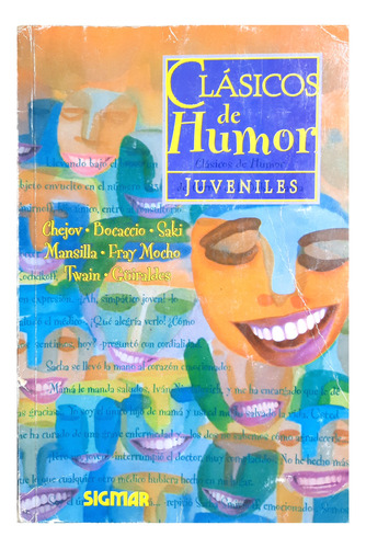 Clásicos De Humor - Juveniles Varios Autores ( Literatura )