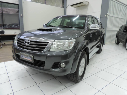 Toyota Hilux Cd 4x4 Srv