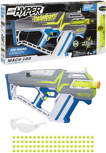 Nerf Hyper Mach-100