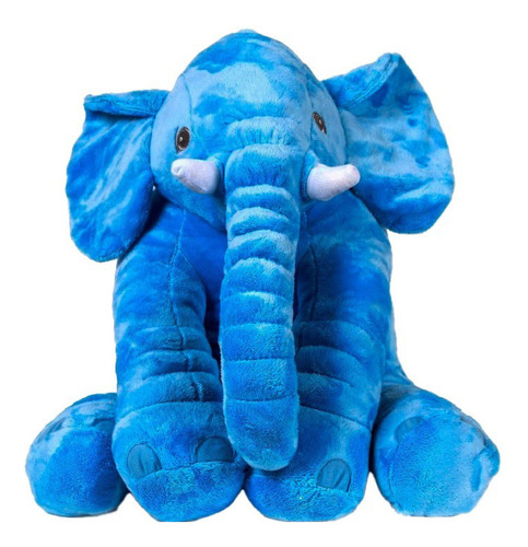 Peluche  Elefante 60cm 1,20 Mt 1,3kg