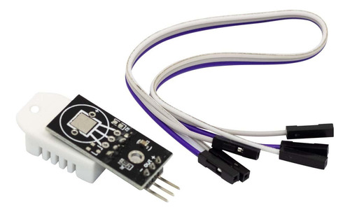 Módulo Sensor De Temperatura Y Humedad Dht22/am2302
