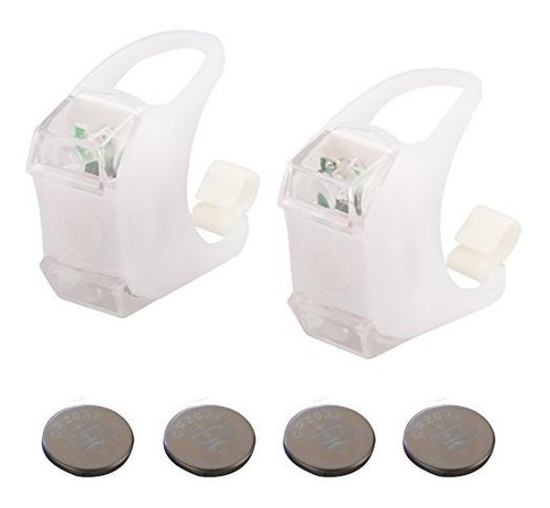 Luz De Navegacion Hstyle Resistente Al Agua De Silicona