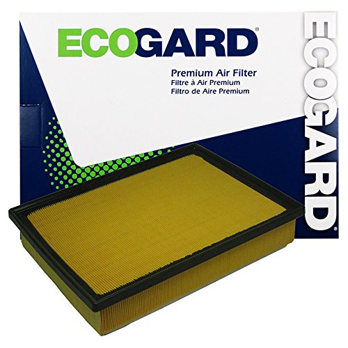 Filtro Aire Motor Ecogard Xa6122 Toyota, Lexus