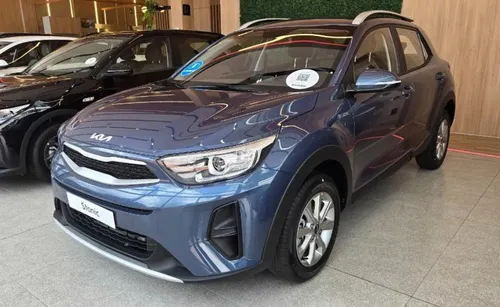 Kia Stonic Sin Pico Y Placa Mecanica Mail Hybrid