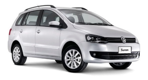 Silenciador Volkswagen Suran 06-10 Trasero Original Tubosil