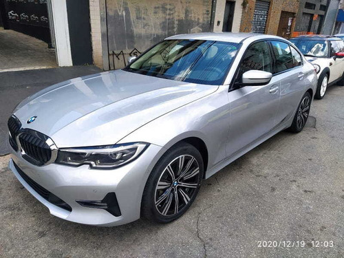 Bmw 320i 2021 Gp 16v Turbo 0km