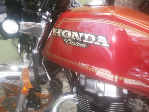 Imagem 2 de 13 de Honda Cb