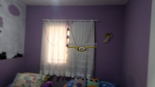 Imagem 11 de 30 de Casa Com 3 Dormitórios À Venda, 180 M² Por R$ 430.000,00 - Jardim Vila Formosa - São Paulo/sp - Ca0348