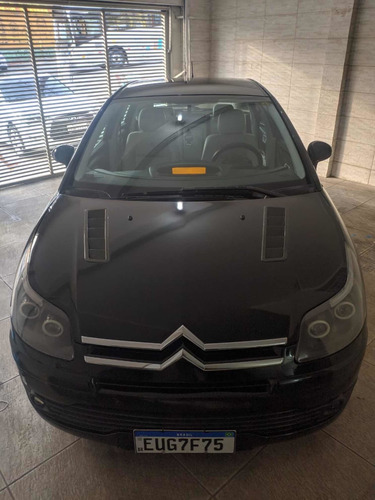 Imagem 13 de 15 de Citroën C4 2010 2.0 Glx Flex 5p