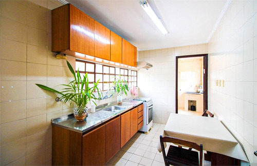 Imagem 27 de 30 de Casa Reformada Com Edícula Na Vila Mariana - Reo636964