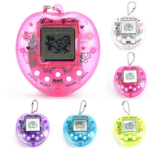 Juguete Retro Mascota Virtual Tamagotchi