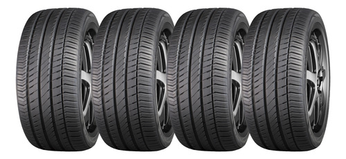 Set 4 Neumaticos 235/65r17 104h Freely F11 Kustone H/t () --