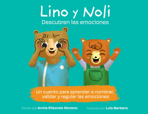 Lino Y Noli Descubren Las Emociones