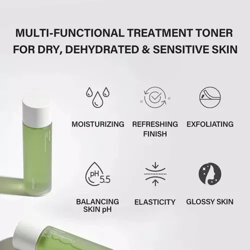 Tónico Facial Coreano De 150 Ml Celimax Noni