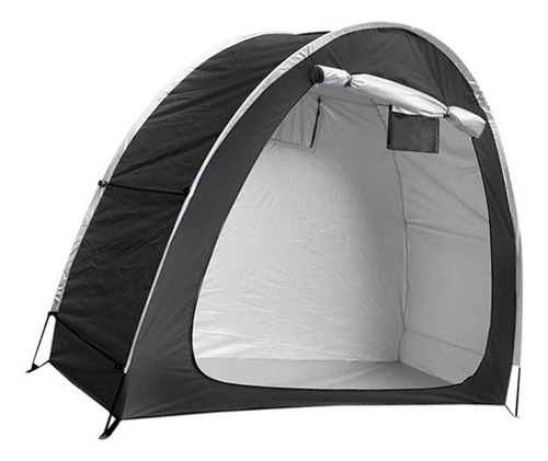 Cubierta De Carpas De Almacenamiento De Bicicletas Tapa De