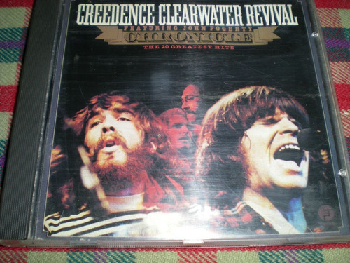 Creedence Clearwater Revival / Chronicle Cd Germany (37) 