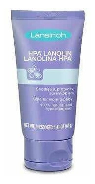 Crema De Lanolina Lansinoh X 02 Unidades