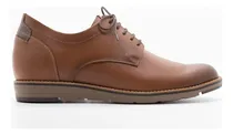 Comprar Zapato Alba Habano+6cm, Calzado 100%cuero, Elévate +6cm