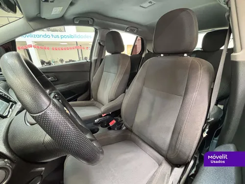 Chevrolet Tracker Ls Mt