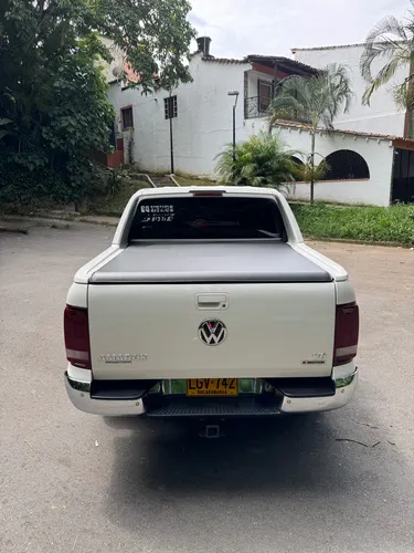 Volkswagen Amarok Versión Extreme 3.0 2022 Automática V6