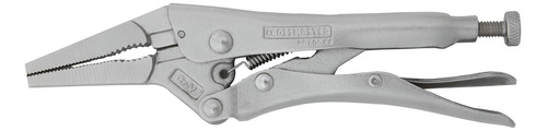 Pinza Fuerza Presión Mordaza Larga 165 Mm Crossmaster