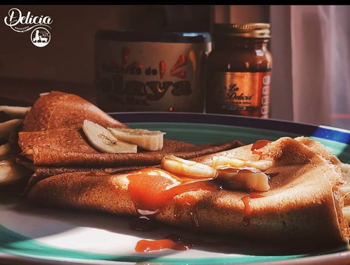 Cajeta De Celaya La Delicia/ Cubeta 5kg /100% Leche De Cabra