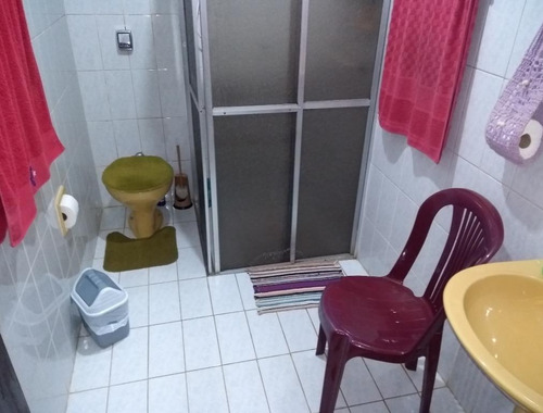 Imagem 19 de 22 de Casa Com 2 Dormitórios À Venda, 90 M² Por R$ 270.000,00 - Jardim Imperador - Praia Grande/sp - Ca1462
