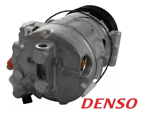 Compressor Ar Condicionado Mb Axor 2040 2044 2644 - Denso Compressor Ar Condicionado Mb Axor 2040 2044 2644 - Denso
