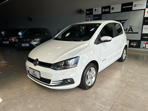 Volkswagen Fox 1.6 Comfortline Total Flex I-motion 5p