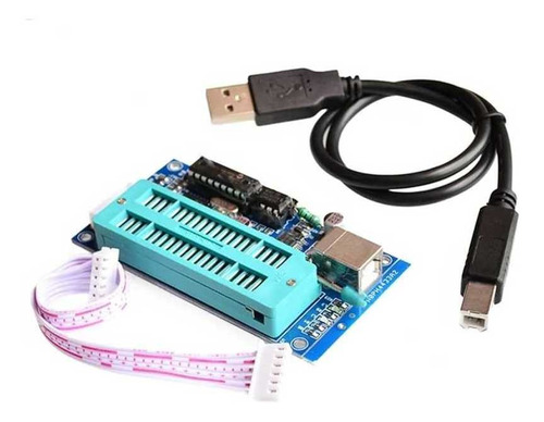 Programador Usb K150 Microcontroladores Pic Usb Avr + Usb