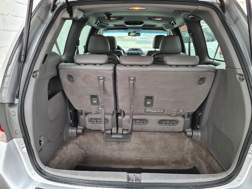 Imagen 11 de 12 de Honda Odyssey Ex 2010