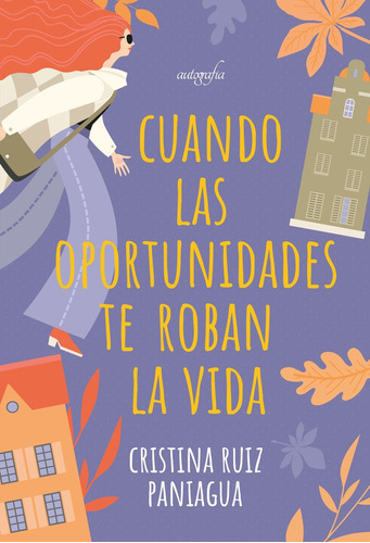 Libro Cuando Las Oportunidades Te Roban La Vida - Ruiz Pa...