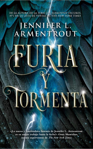 Furia Y Tormenta -armentrout