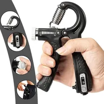 Comprar Hand Grip Fortalecedor Treino Antebraço Dedos Mãos Exercício