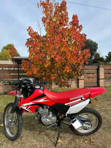 Honda Tornado Xr 250