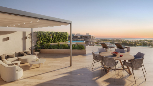 For Sale Apartamento De Lujo En Cap Cana De 392 Metros Frente A La Marina Y Al Mar