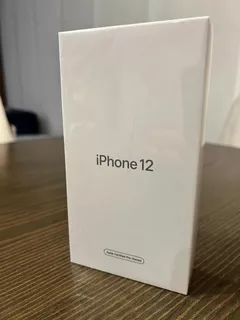 iPhone 12 64gb - Black