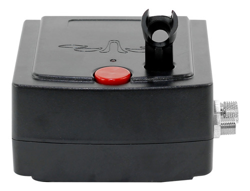 Imagem 5 de 6 de Kit Caneta Aerógrafo Pistola De Pintura 25 Psi Bico 0.3mm