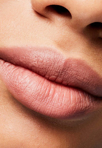 Batom Mini Mac Matte Velvet Teddy 1,8g Cor Nude