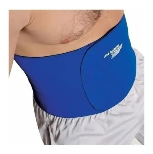 Faja Reductora Abdominal Cintura Neoprene