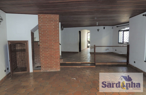 Amplo Sobrado À Venda - Morumbi - São Paulo - 2787