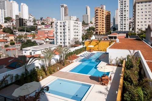 Imagem 26 de 26 de Apartamento Residencial Para Venda, Vila Mariana, São Paulo - Ap5942. - Ap5942-inc