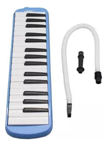 Melódica Piano 37 Notas Con Estuche Y Boquilla