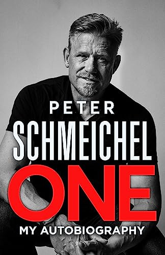 Libro One My Autobiography De Schmeichel Peter  Hodder And S