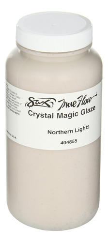 Sax True Flow Crystal Magic Glaseado Luz Norte 1 Pinta