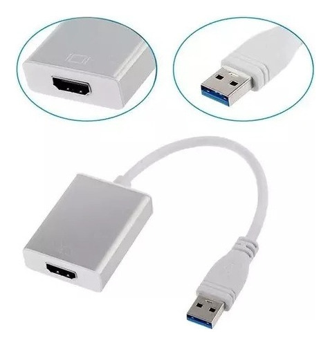 Cable Adaptador Usb A Hdmi 3.0