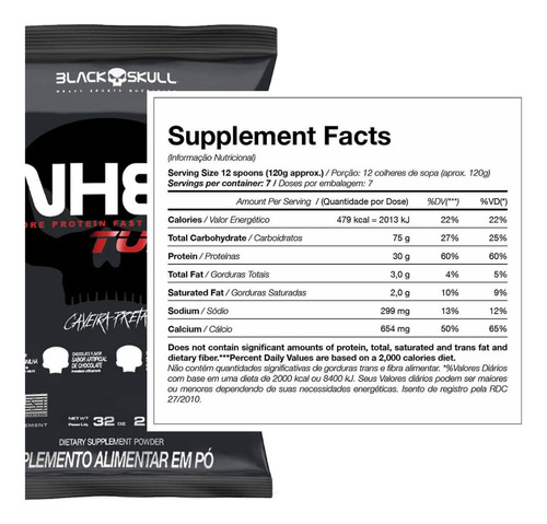 Combo Whey Universal Nutrition Pra Engordar Ganhar Peso Muito Rápido E Massa Muscular Sabor Morango