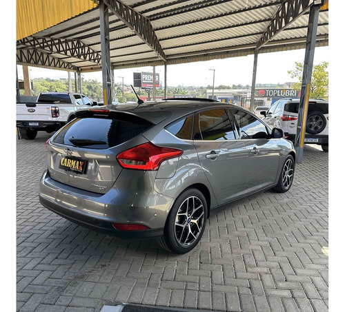 Ford Focus 2.0 TITANIUM PLUS 16V FLEX 4P POWERSHIFT