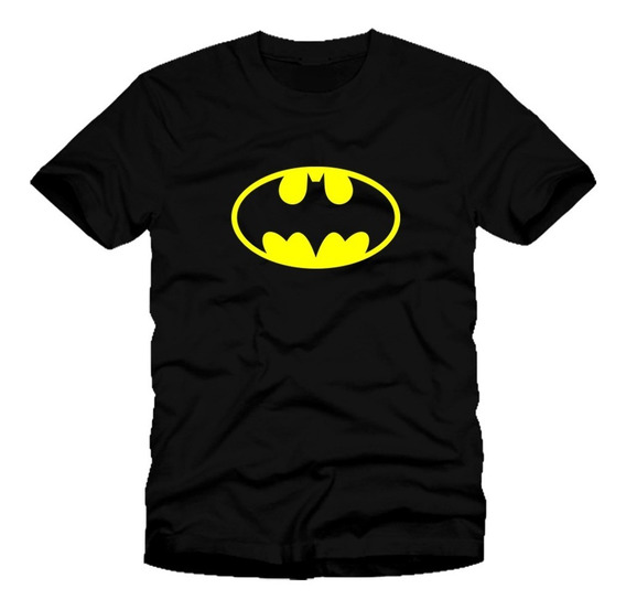 Playeras Batman Batichica Caballero De La Noche | Meses sin intereses